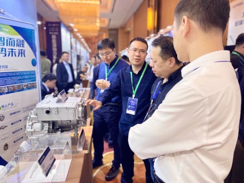 盛會(huì)亮相！鈞聯(lián)電子受邀參加2024新能源動(dòng)力系統(tǒng)與零部件智造峰會(huì)（NEIC）