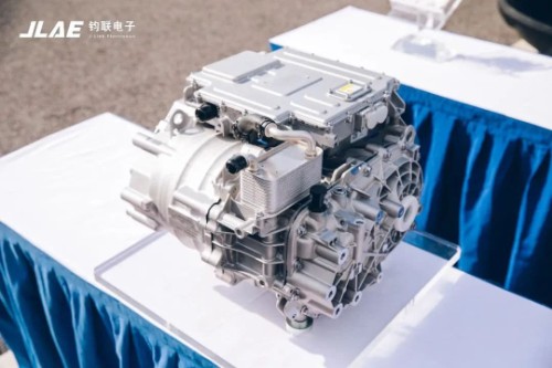 生產(chǎn)基地投產(chǎn) 產(chǎn)品批量下線 SiC“上車”，鈞聯(lián)電子“大動作”