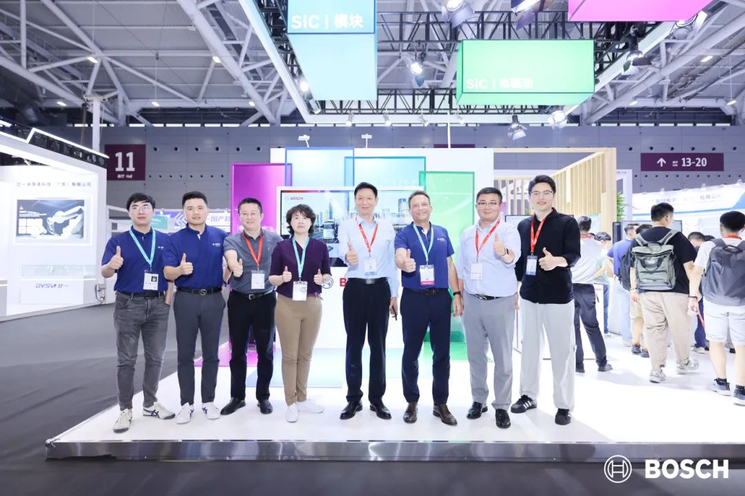 攜手前行：鈞聯(lián)電子與博世深化汽車電子領(lǐng)域合作