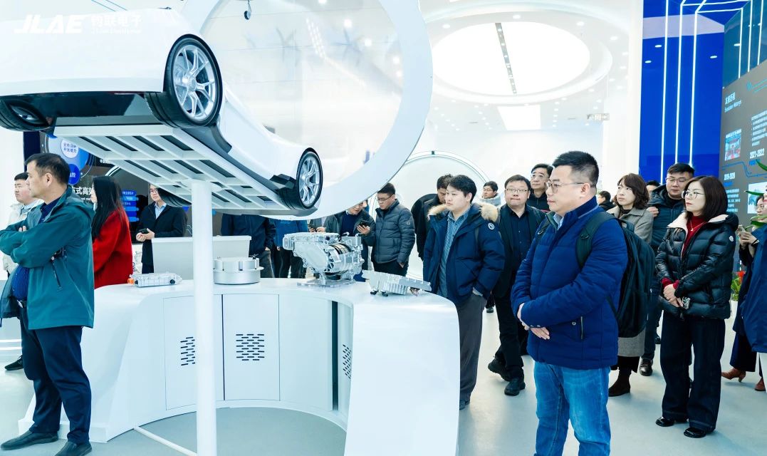 安徽首條正式下線！